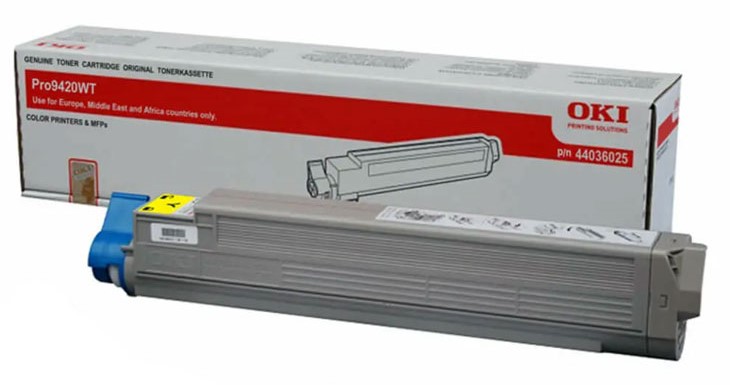 TONER OKI ES9410/PRO9420WT AMARILLO (15K)