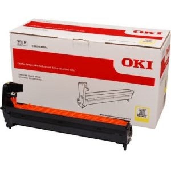 TAMBOR OKI ES8431/ES8441/PRO8432WT AMARILLO (30K)