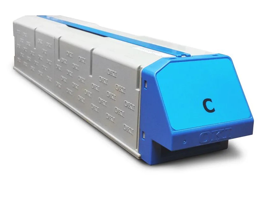 TONER OKI PRO9541WT CIAN (24K)