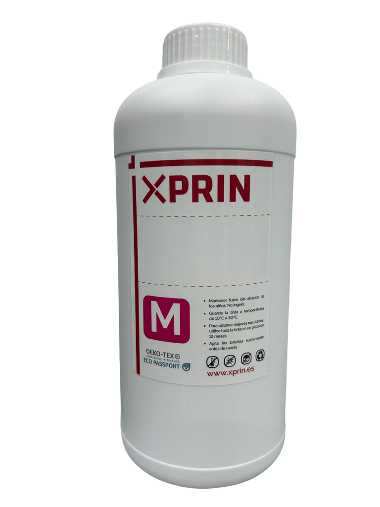 TINTA DTF XPRIN MAGENTA (1 Kg.)