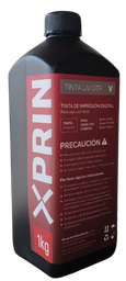 [11062012] TINTA UV DTF XPRIN VARNISH R (1 Kg.)