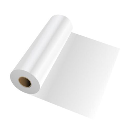 [81002201] BOBINA UV DTF XPRIN BASE PLASTICO FILM A (IMPRESION) + FILM B (TRANSPORTADOR)(0,60 x 100 m.)