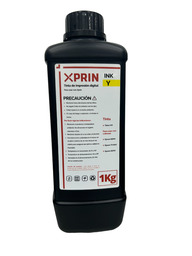 [11062015] TINTA UV DTF XPRIN AMARILLO SR (1 Kg.)