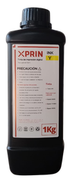 [11062015] TINTA UV DTF XPRIN AMARILLO SR (1 Kg.)