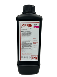 [11062016] TINTA UV DTF XPRIN MAGENTA SR (1 Kg.)