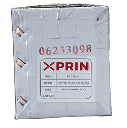 [81002119] BOBINA DTF XPRIN  1,20x100 M. MATE/MATE (Retirada en caliente)