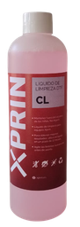 [11095007] LIQUIDO DE LIMPIEZA CABEZAL UV DTF XPRIN (300 ml.)