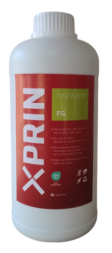 [11095135] TINTA DTF XPRIN FLUOR VERDE (1 Kg.)