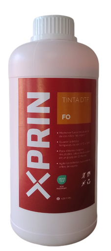 [11095136] TINTA DTF XPRIN FLUOR NARANJA (1 Kg.)