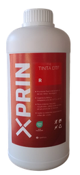 [11095137] TINTA DTF XPRIN ROJO (1 Kg.)