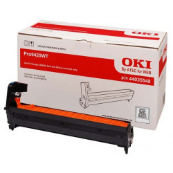 [44035548] TAMBOR OKI PRO9420WT BLANCO (10K)