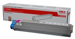 [44036026] TONER OKI ES9410/PRO9420WT MAGENTA (15K)