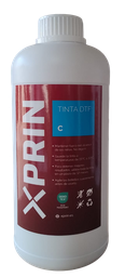 [11095112] TINTA DTF XPRIN CIAN (1 Kg.)